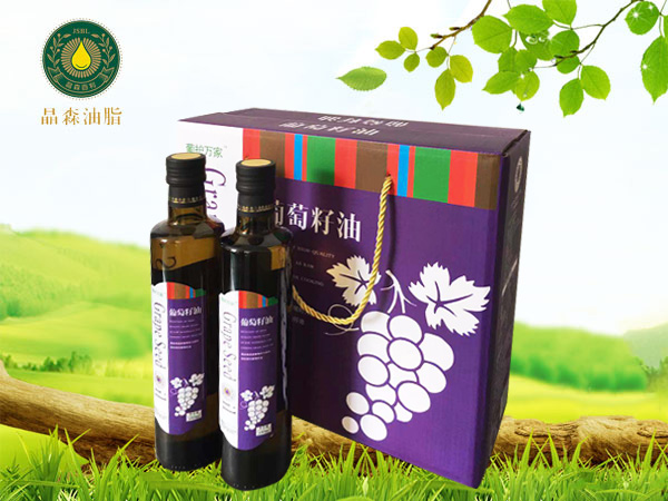 葡護萬家葡萄籽油